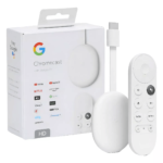 Google Chromecast HD avec Google TV WIFI HDMI Digital Media Video Streamer