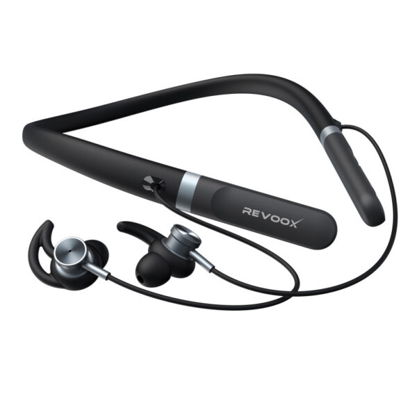 Ecouteurs Bluetooth Sport Revoox Necklace REVONECK RN-01