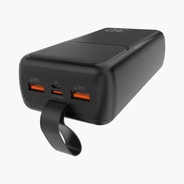 Power Bank 30000mAh Recoox RevoSpark RPB-P301