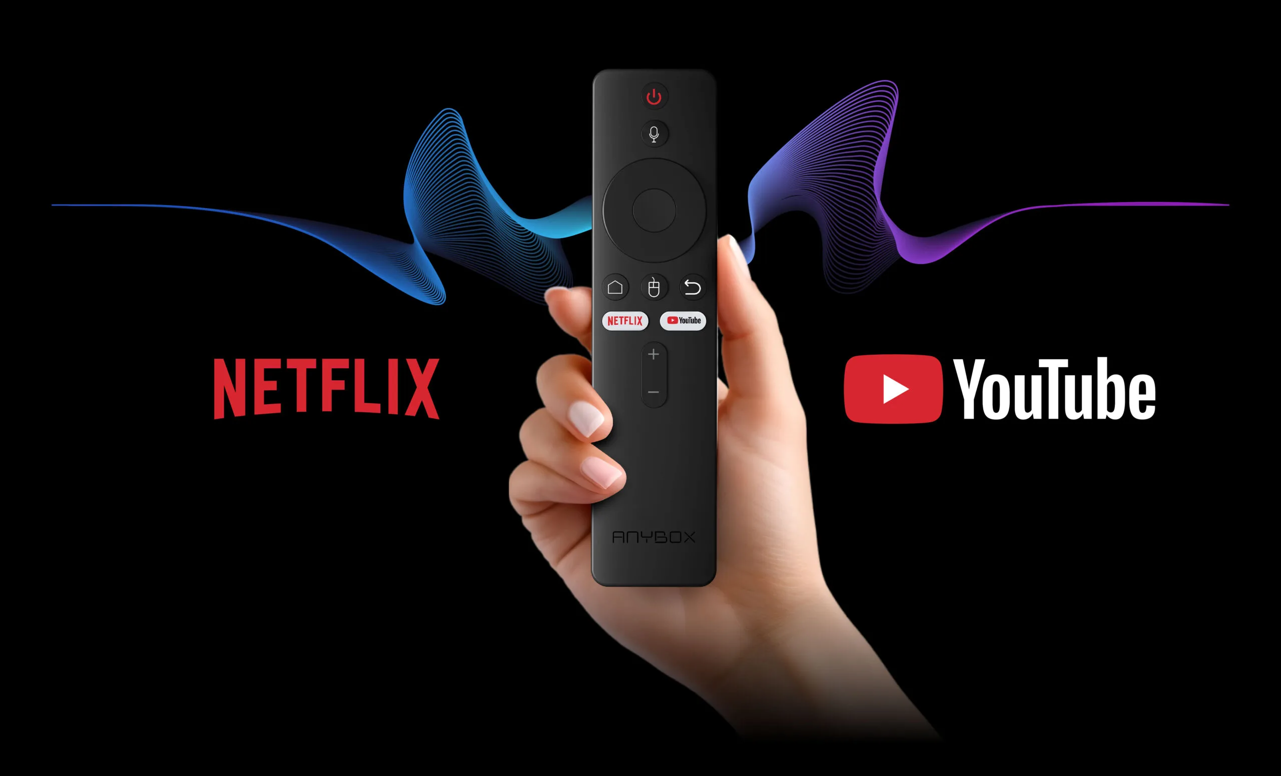 AnyBox X4 Mini – TV Box Android 4K avec Wi-Fi 6 et 9 ans d’abonnement gratuit - Image 6