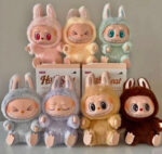 Labubu Figurine — Jouet de Collection Kawaii, Cadeau Original et Mignon - Image 3
