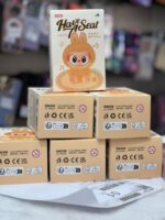 Labubu Figurine — Jouet de Collection Kawaii, Cadeau Original et Mignon - Image 2