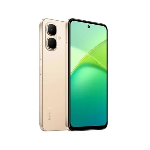 Infinix Smart 10 – Smartphone 6.67" HD+, 5000mAh, 64Go Ram 3Go, Android 15