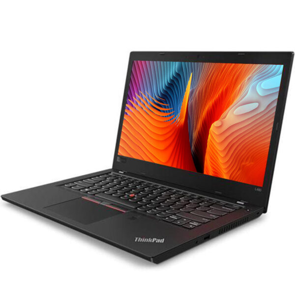 Lenovo ThinkPad T480 - Core i5 8e Génération, SSD 256Go, RAM 16Go
