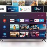 Smart TV MECOOL 32" – Android TV Officiel avec Dual Wi-Fi et Bluetooth 5.1