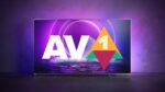 Anybox A1 Amlogic – Box TV 4K UHD avec Dual WiFi et AV1 | Meilleur prix au Maroc - Image 2