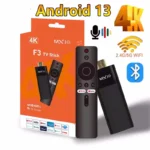 MX10 F3 TV Stick