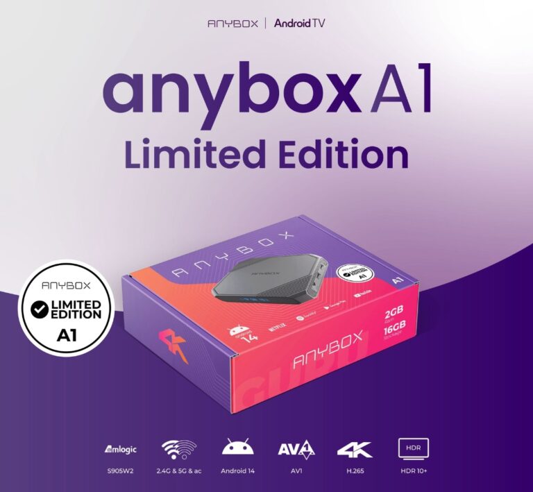 Anybox A1