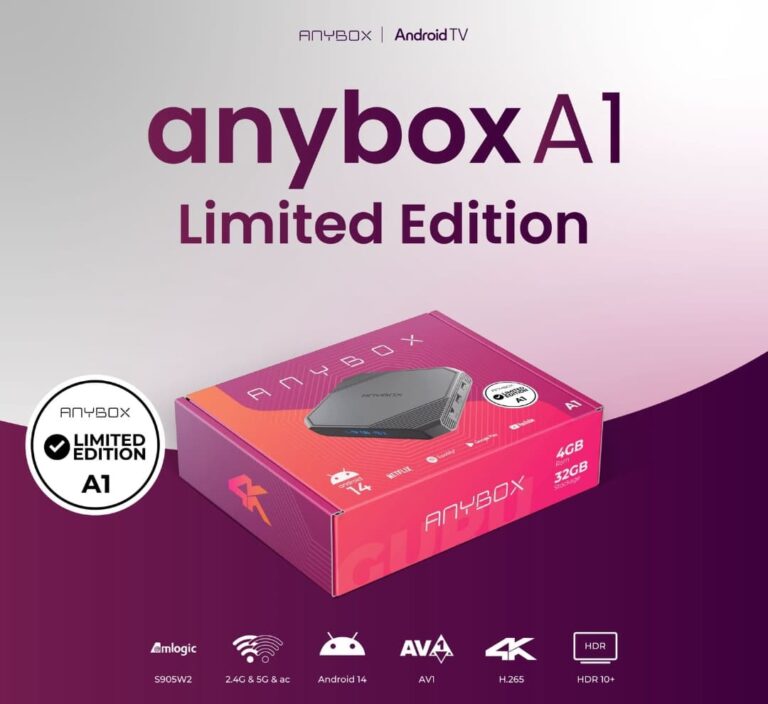 ANYBOX A1