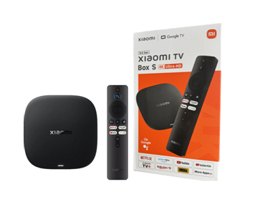 Xiaomi TV Box S 3e Gen