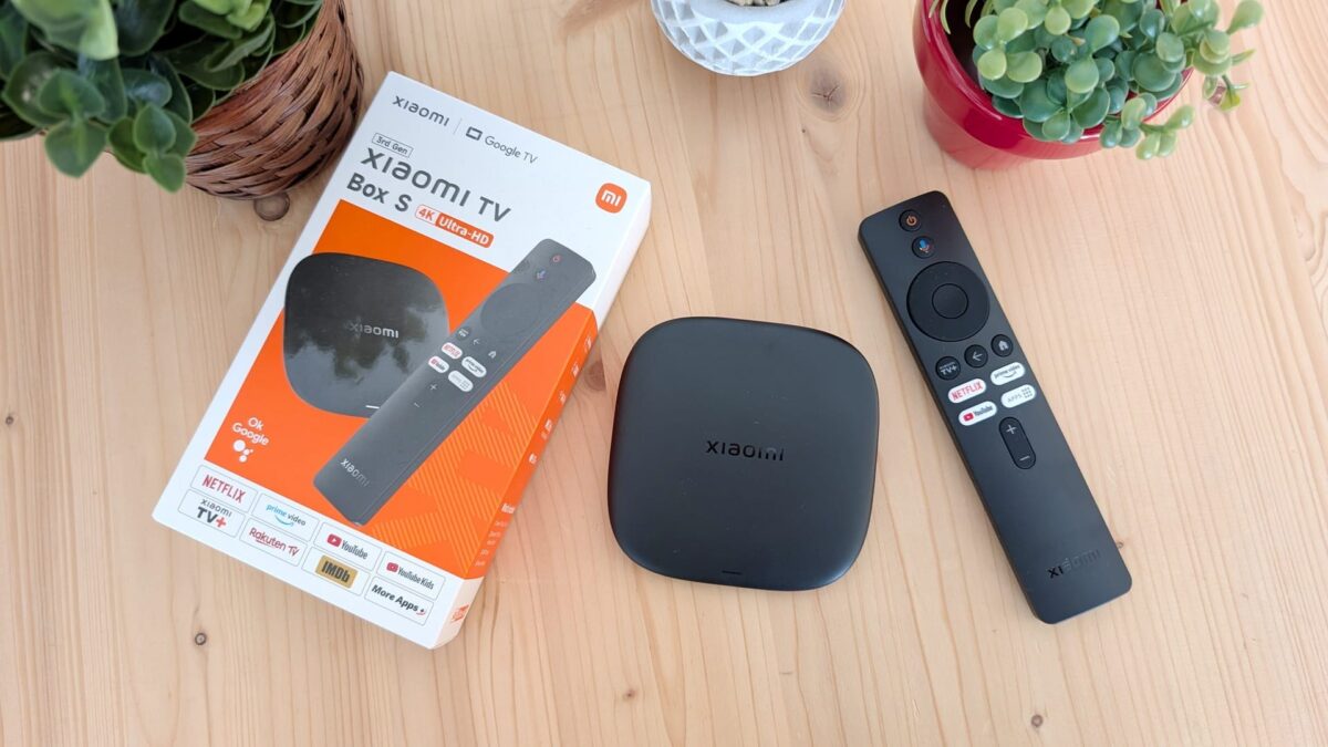 Xiaomi TV Box S (3e Gen)