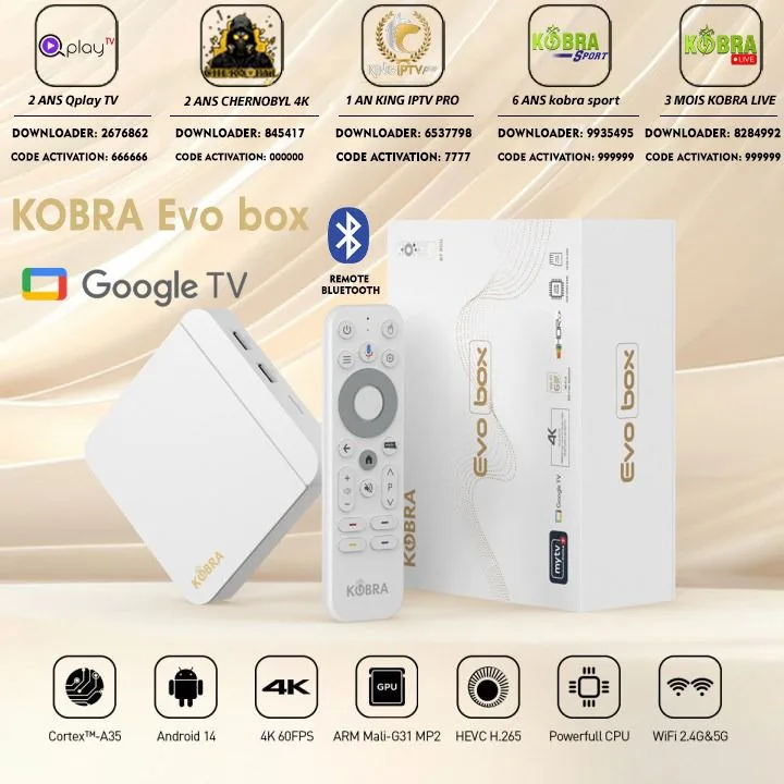 kobra evo box kobra evo box