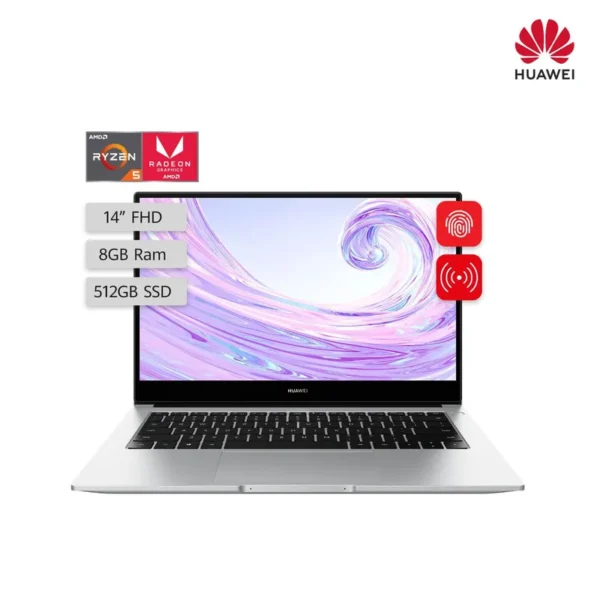 Huawei MateBook D14 Ryzen 5