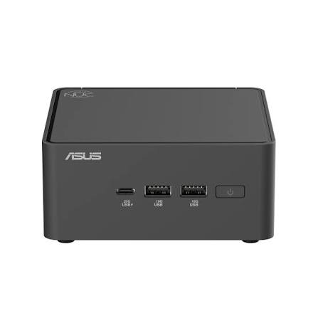 Asus NUC 15 PRO – ميني PC مدمج مع Intel Core Ultra 7