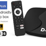 DPlus D96 TV Box