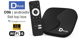 DPlus D96 TV Box