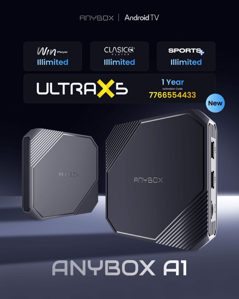 Anybox A1 2026