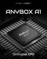 Anybox A1 2026 illimités – TV Box Android 4K Puissant | 4GB + 32GB - Image 5