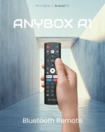 Anybox A1 2026 illimités – TV Box Android 4K Puissant | 4GB + 32GB - Image 6