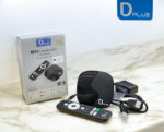 DPlus D96 TV Box – Android TV Rapide et Performant avec Abonnement - Image 2