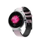 REVOOX SmartWatch AMOLED HIYA RSW-W04 – Montre connectée élégante 2025 - Image 2