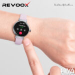 REVOOX SmartWatch AMOLED HIYA RSW-W04 – Montre connectée élégante 2025 - Image 4