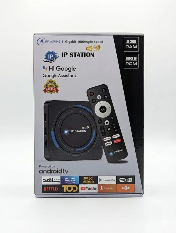 ip station wifi 6 ip station wifi 6
