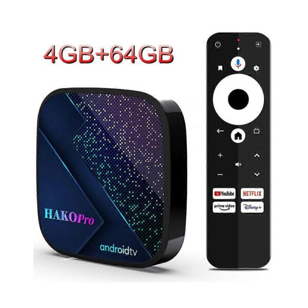 hako pro tv box