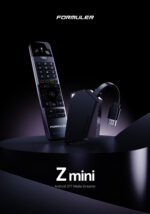 Formuler Z Mini 4K – Android 12, 2GB RAM, 8GB, MYTVOnline - Image 3