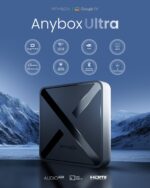 ANYBOX ULTRA Google TV 4K – WiFi 6G, HDR10, Abonnements illimités - Image 4