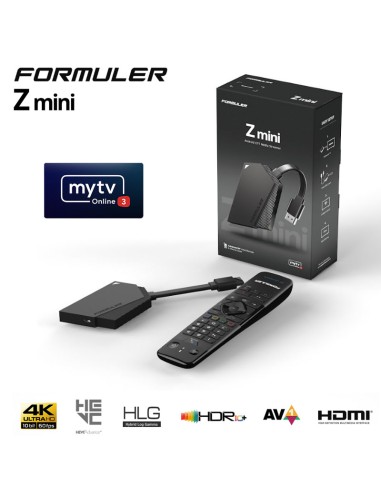 Formuler Z Mini